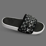 BLACK LUXEL SOFT & Comfort Slides